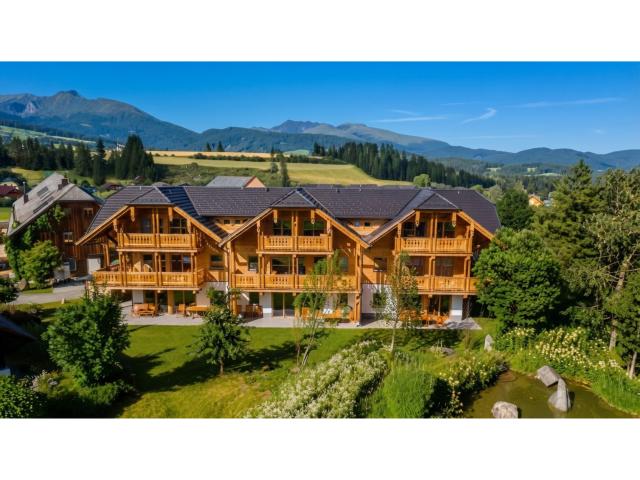 Holiday Home Exterior