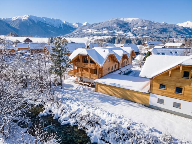 Holiday Home Exterior