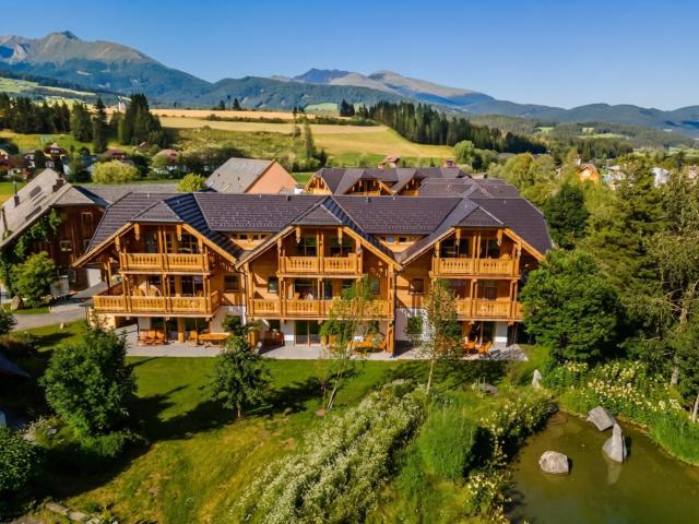 Holiday Home Exterior