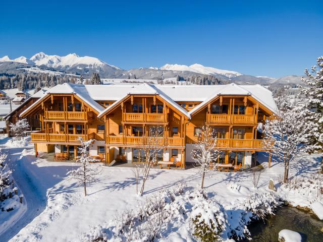 Holiday Home Exterior