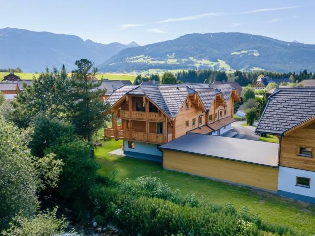 Holiday Home Exterior