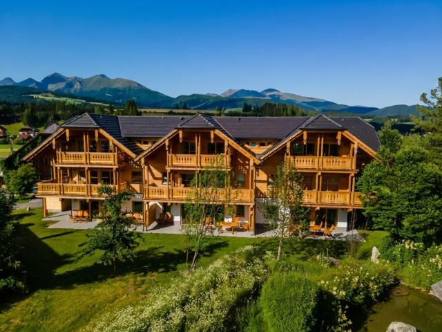 Holiday Home Exterior