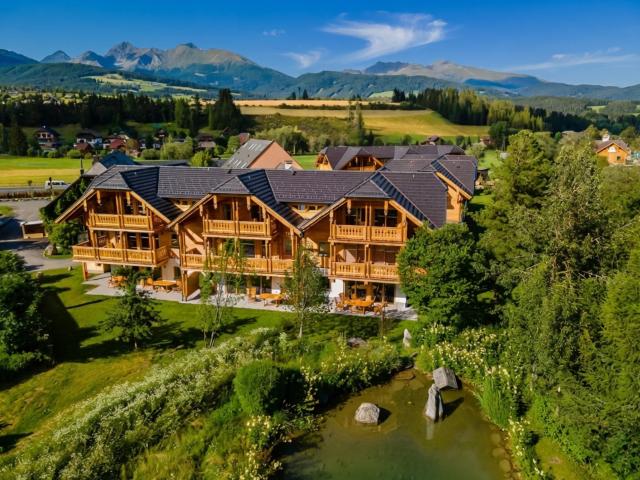 Holiday Home Exterior