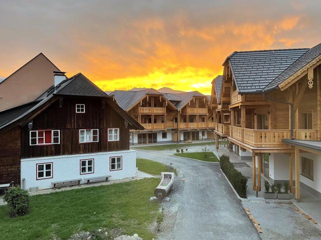 Exterieur vakantiehuis