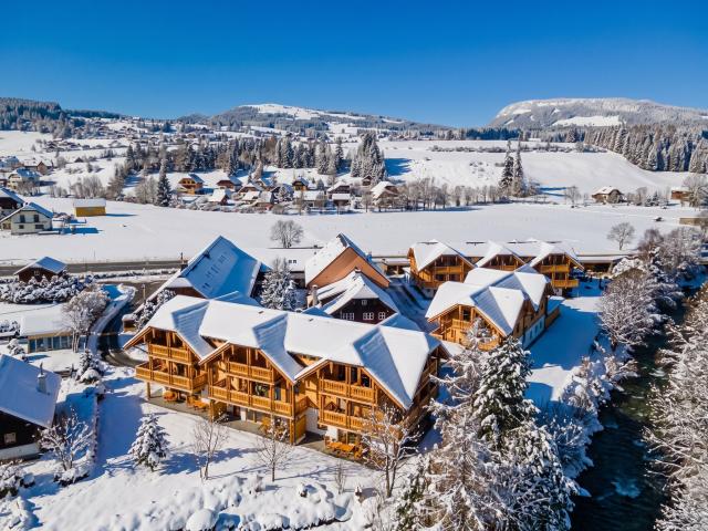 Holiday Home Exterior