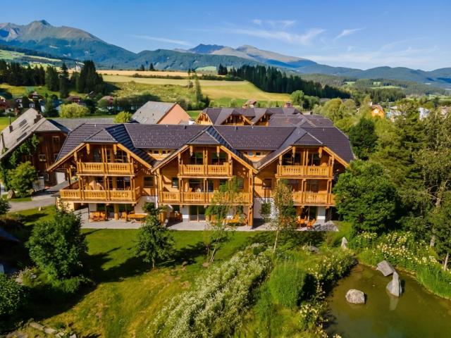 Holiday Home Exterior