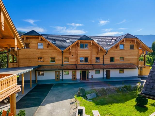 Holiday Home Exterior