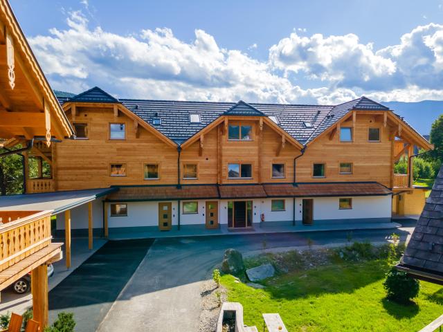 Extérieur maison de vacances