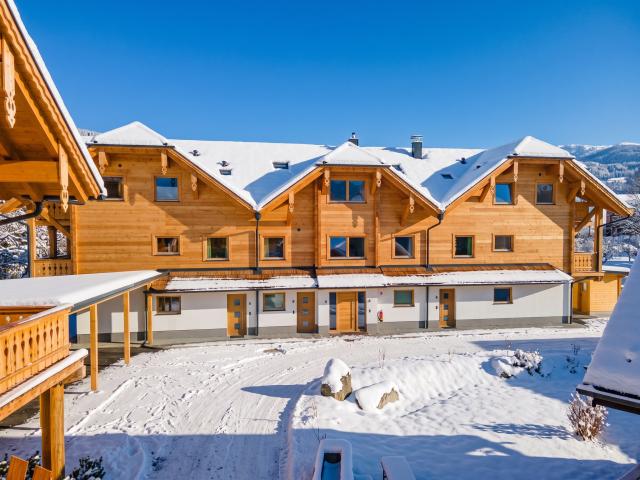 Holiday Home Exterior