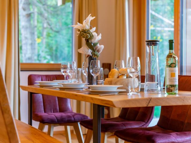 Ambiente / Nahaufnahme