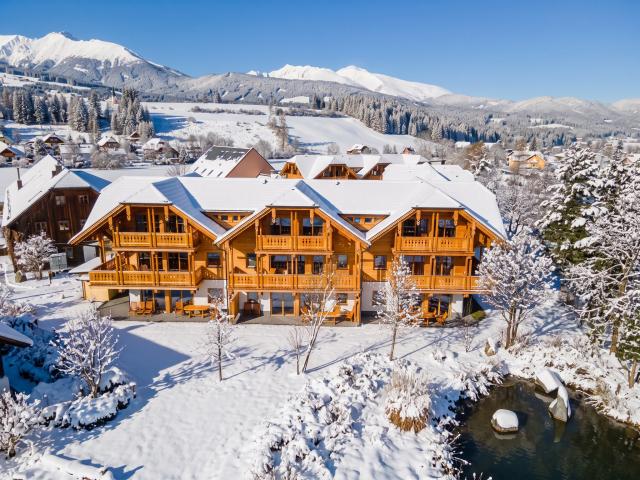 Holiday Home Exterior