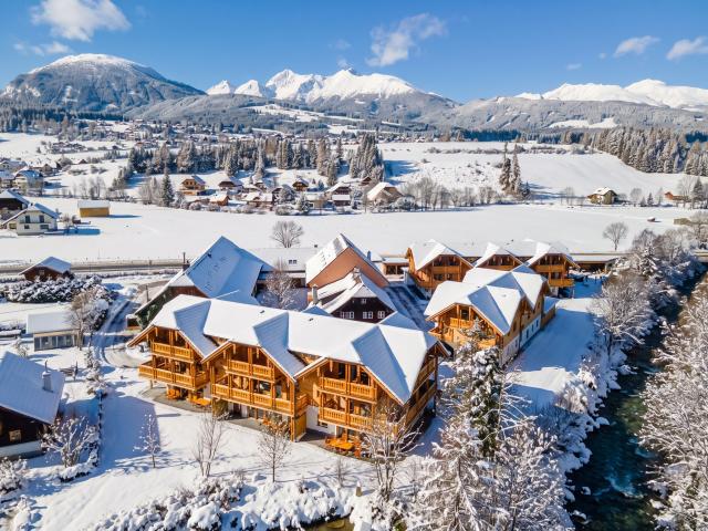 Holiday Home Exterior