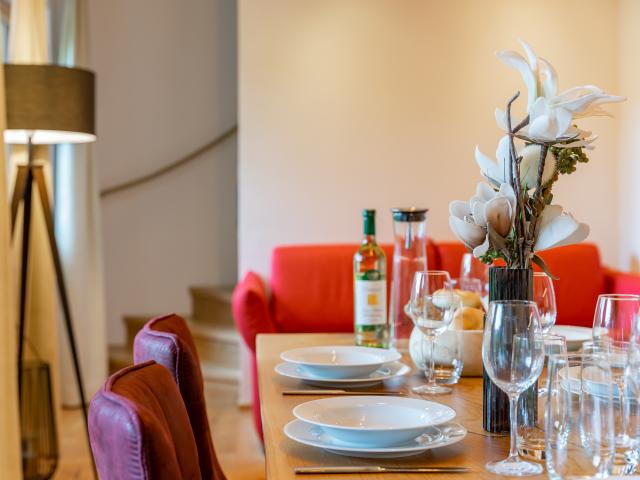 Ambiente / Nahaufnahme