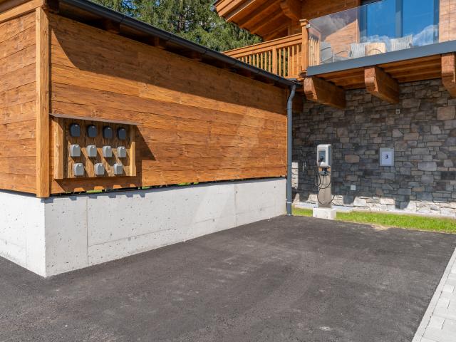 Ausstattung und Service des Ferienhauses