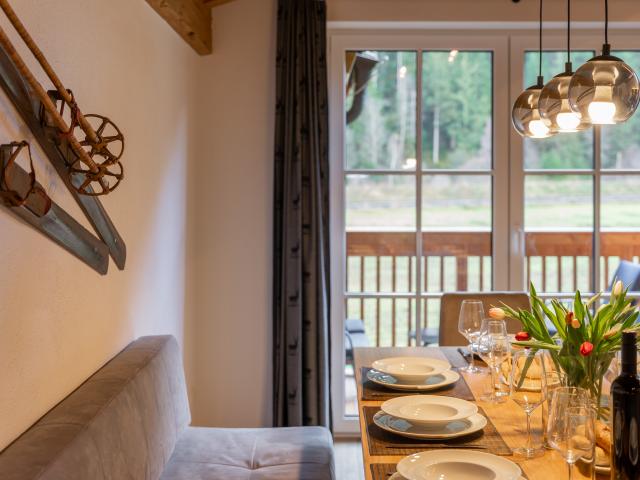 Ambiente / Nahaufnahme