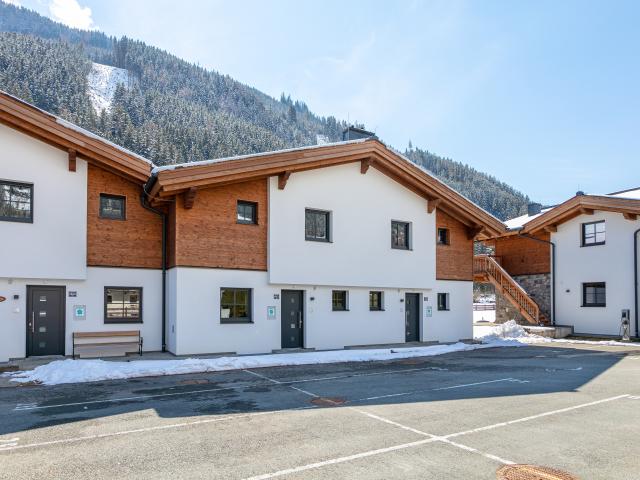 Außenseite Ferienhaus