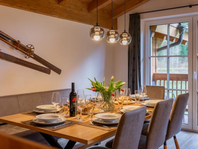 Ambiente / Nahaufnahme