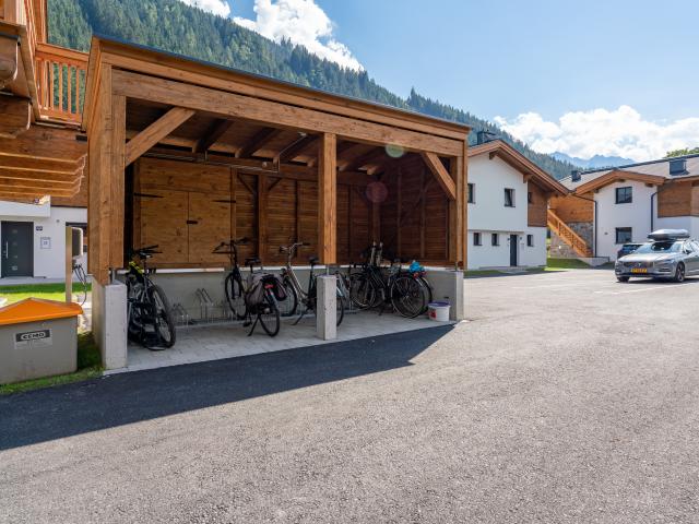 Ausstattung und Service des Ferienhauses