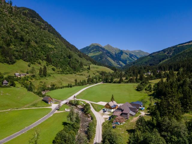 Immediate Surroundings [summer] (<1 km)