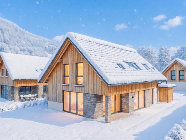 Holiday Home Exterior