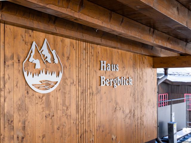 Exterieur vakantiehuis