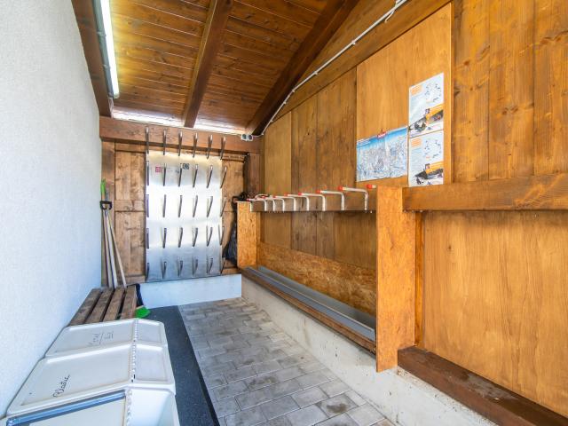 Faciliteiten en service van vakantiehuis