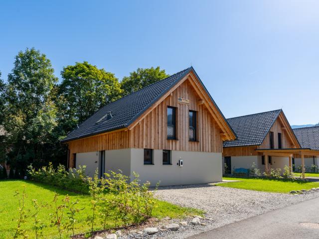 Exterieur vakantiehuis [zomer]