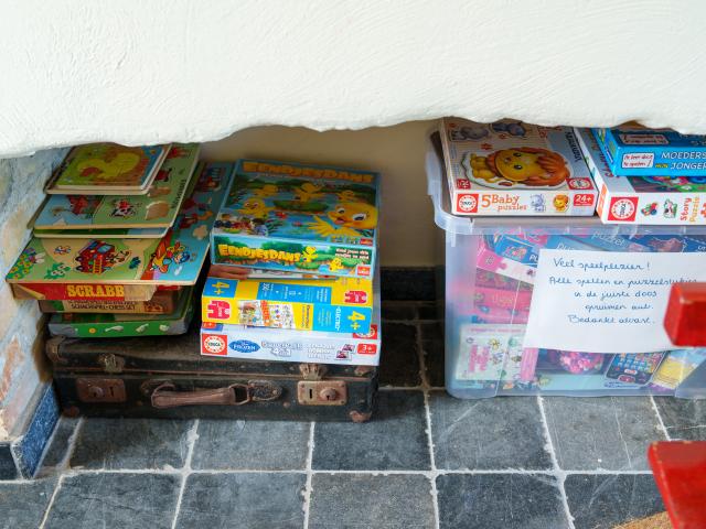 Holiday Home Facilities and Services