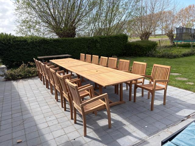 Terrasse / Balcon