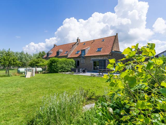 Holiday Home Exterior