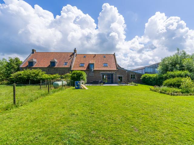 Holiday Home Exterior