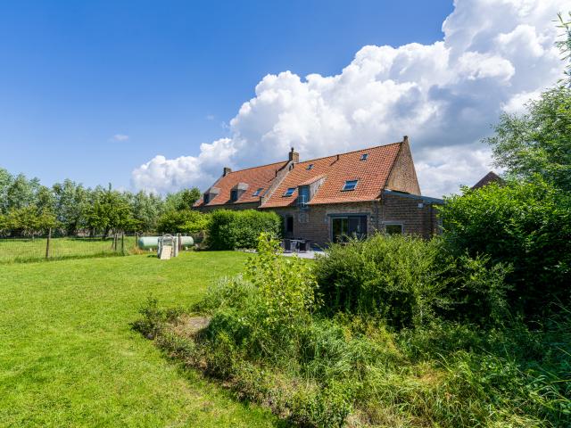 Holiday Home Exterior