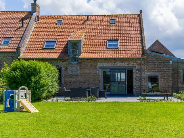 Holiday Home Exterior