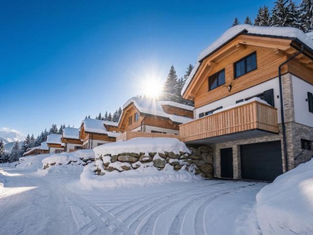 Außenseite Ferienhaus