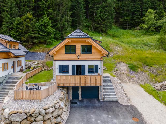 Exterieur vakantiehuis