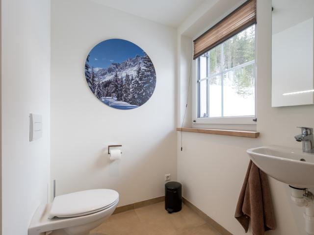 Faciliteiten en service van vakantiehuis