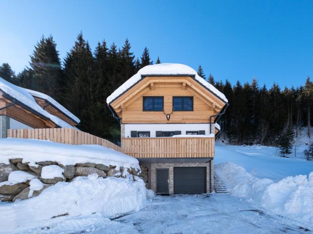 Exterieur vakantiehuis