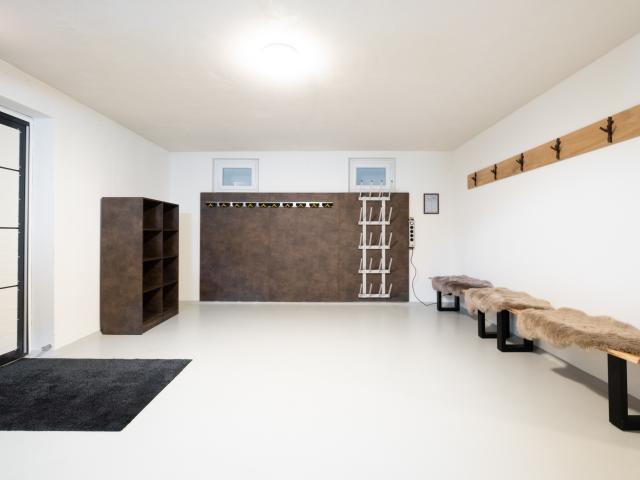 Faciliteiten en service van vakantiehuis