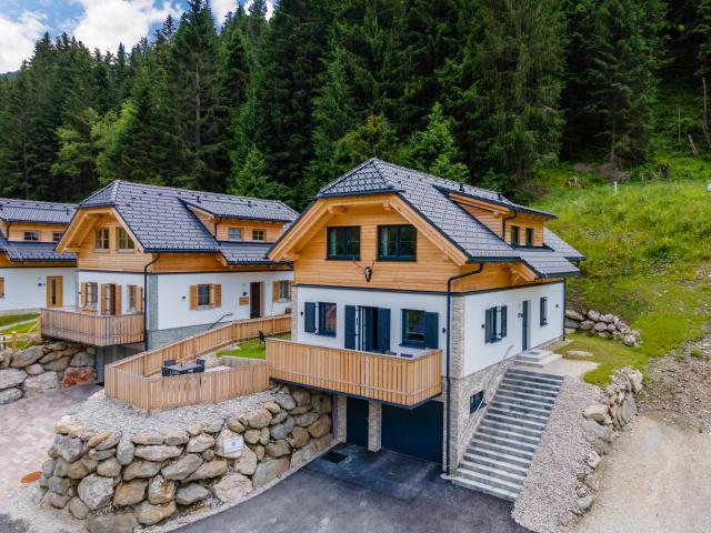 Exterieur vakantiehuis