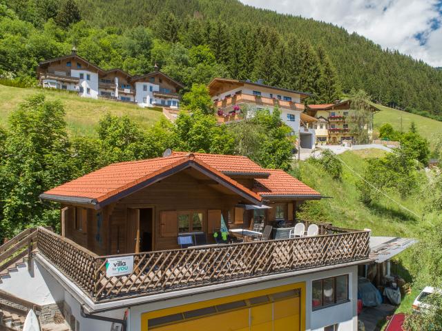 Holiday Home Exterior [summer]