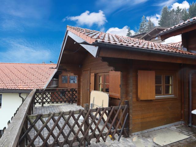 Holiday Home Exterior [winter]