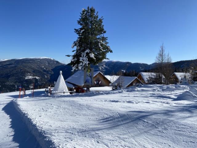 Immediate Surroundings [winter] (<1 km)