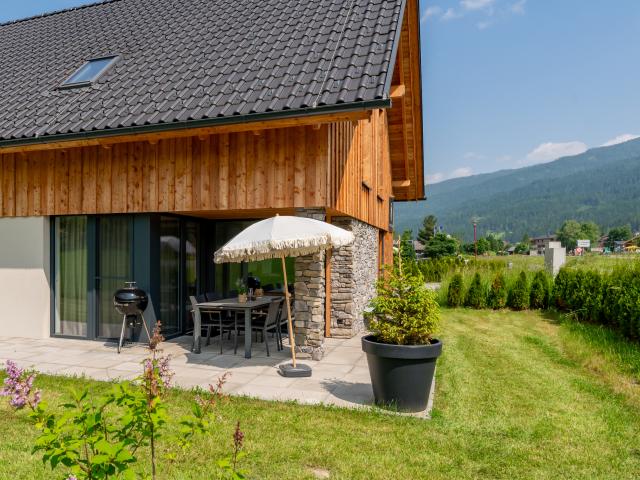 Holiday Home Exterior [summer]