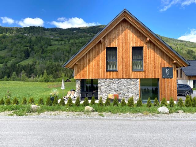 Holiday Home Exterior [summer]