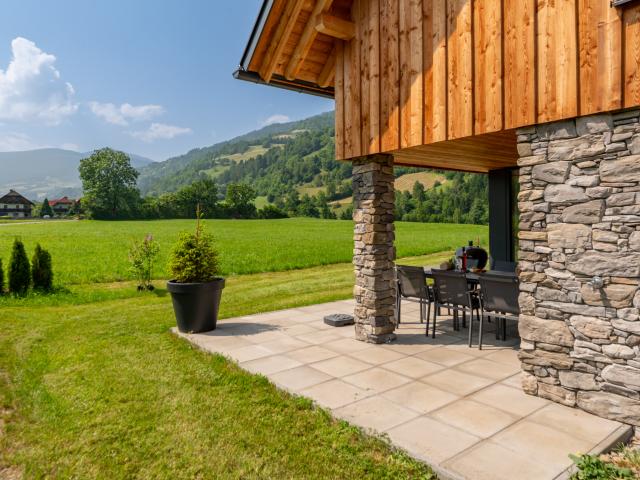 View from Holiday Home [summer]