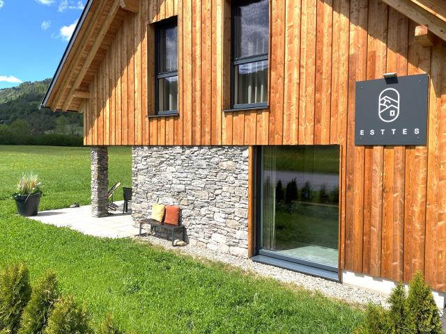 Holiday Home Exterior [summer]