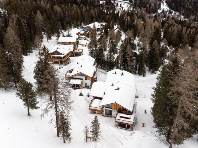 Holiday Home Exterior