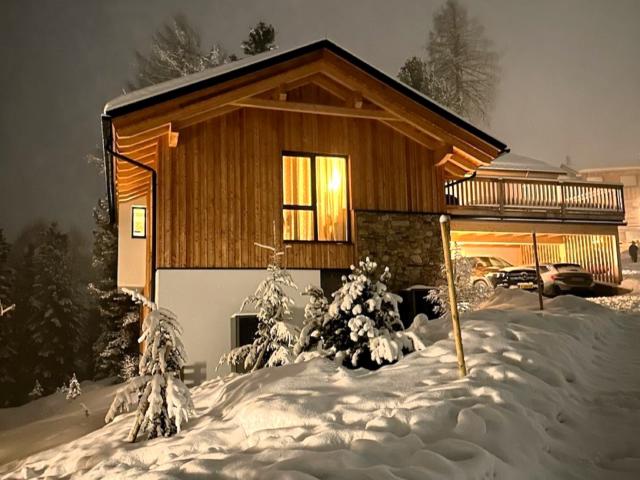 Holiday Home Exterior