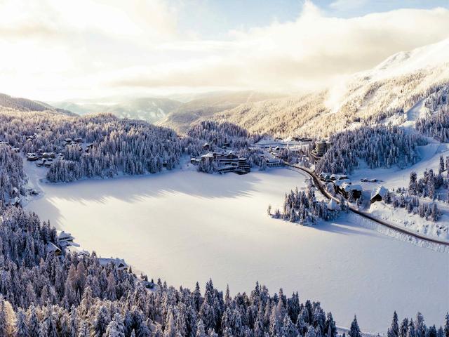 Immediate Surroundings (<1 km)