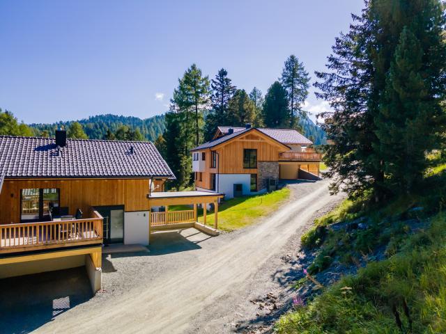 Holiday Home Exterior